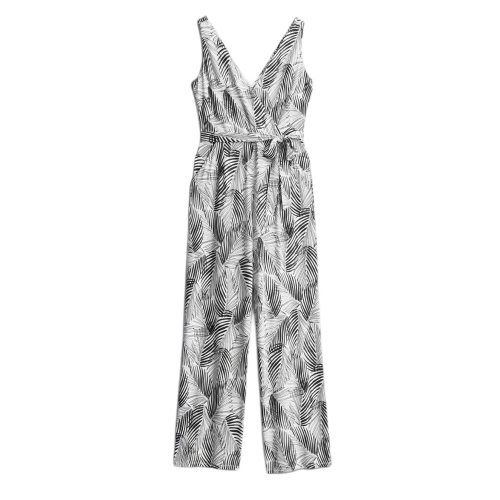 Tart Collection Janine Knot Jumpsuit, size M